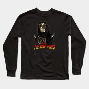 Bring Him The Bore Worms Already Long Sleeve T-Shirt